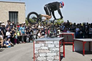 trial-time al "bimbinbici Gioia del colle " maggio 2016 